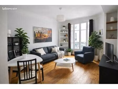 appartement 3 pièces – 59 42 m² – bois-colombes (rue des bourguignons)