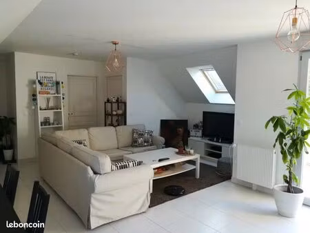 appartement 2 pièces 49 m²