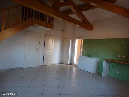 appartement 65 m² – 4 pièces – chatuzange-le-goubet