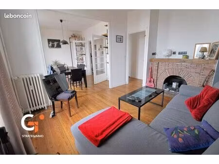 appartement 3 pièces 76 m²