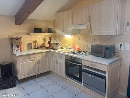 duplex 2 pièces 50 m²