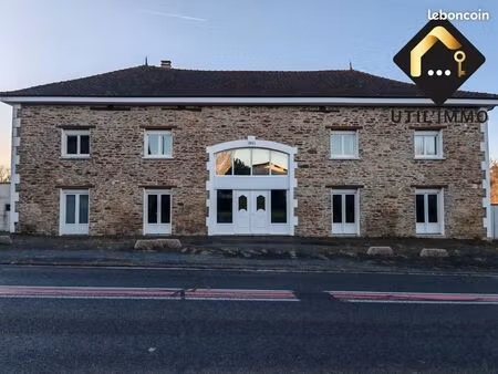 immeuble 942 m² firbeix