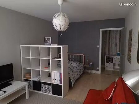 vends studio rue francois perrin