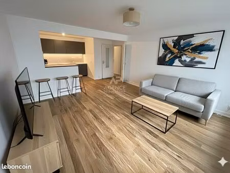 appartement 2 pièces 55 m²