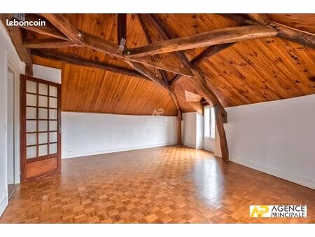 appartement 4 pièces 90 m²