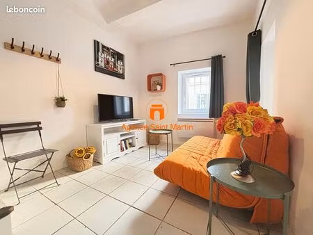 maison 2 pièces 35 m²