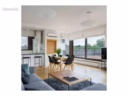 appartement 4 pièces 90 m²