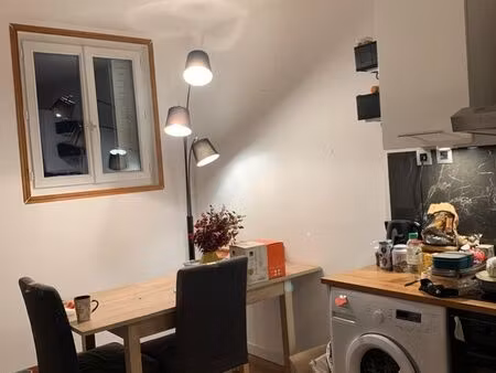 t2 meublé proche gare de st cyr