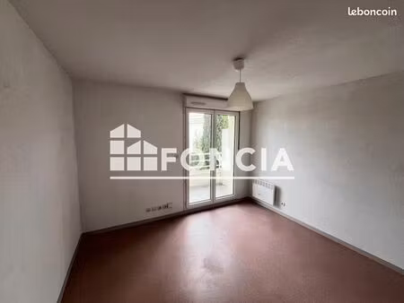 appartement 1 pièce 18 m²