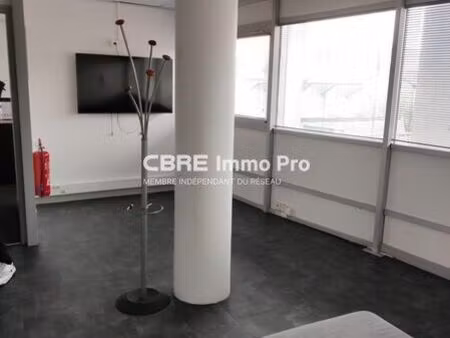 bureaux 75 m²