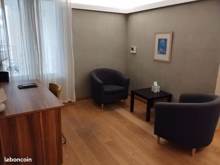 cabinet paramédical