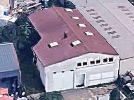 entrepôt   local 250m2