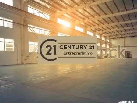 local 380 m² la teste de buch