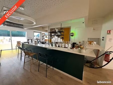 local commercial 88 m²