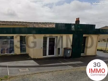local commercial 87 m²