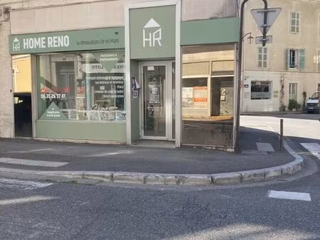 local commercial 40 m² rue montpensier