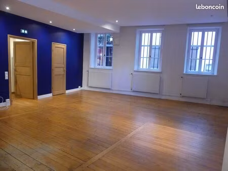 local professionnel ou commercial strasbourg centre