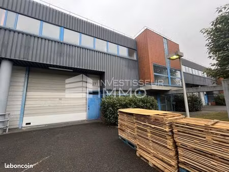 local d'activité 494 m²