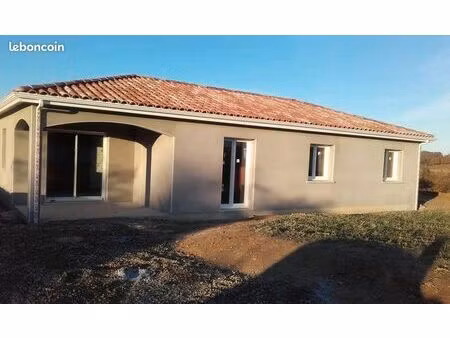 maison 4 pièces 78m2
