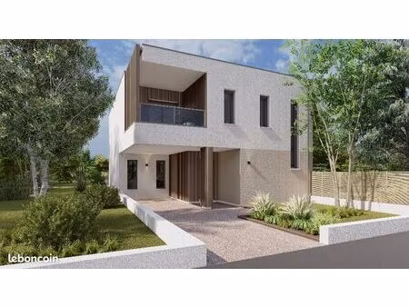 maison 3 pièces 110 m²