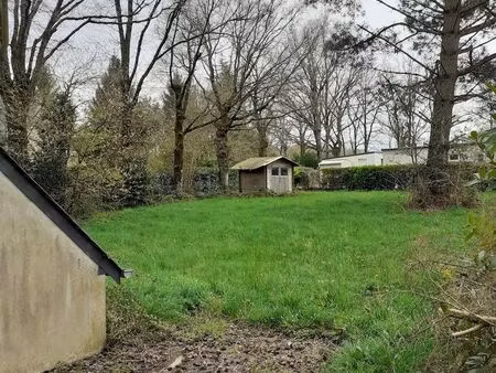 chalet en bretagne avec 1200m2