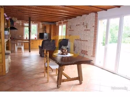 ferme 4 pièces 131 m²