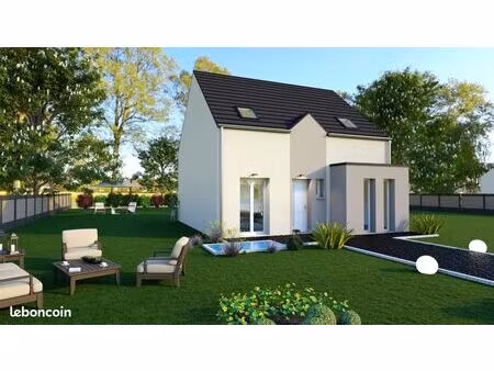 maison 6 pièces 88 m²