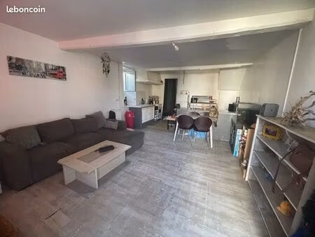 maison de ville 90m2