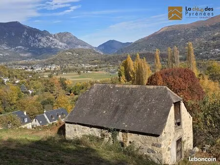 grange 1 pièce 85 m²