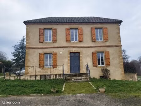 maison de village 3 pièces 57 m²