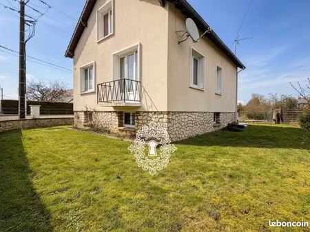 maison 4 pièces 102 m²