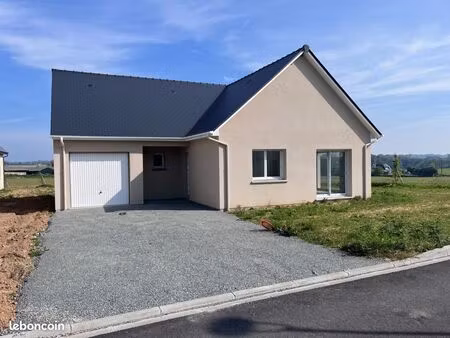 maison 90 m² gonfreville caillot