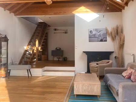 maison magny les hameaux (78114) 126m² terrain 666m²