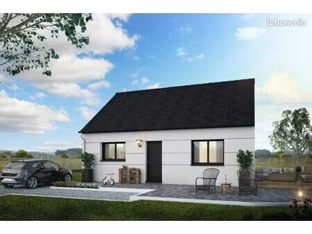 maison 62 m² saint etienne de montluc