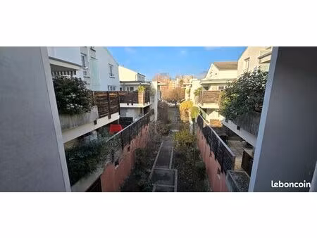 appartement 40 m2 particulier