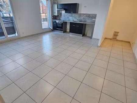 appartement 2 pièces 46m2