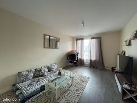 appartement 3 pièces 59 m²