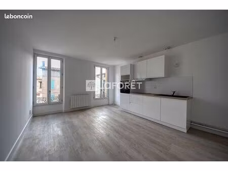 appartement 3 pièces 55 m²
