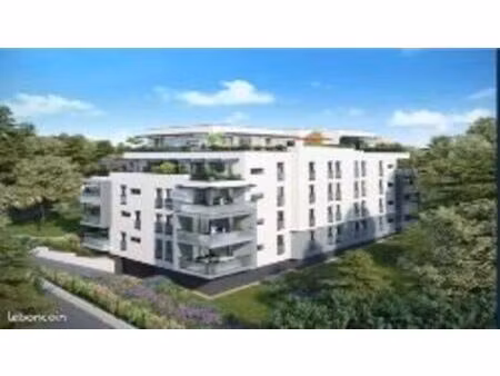 appartement 3 pièces 66 m²