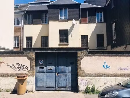 appartement t2  parking rive droite