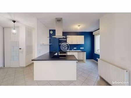 appartement 2 pièces 50 m²