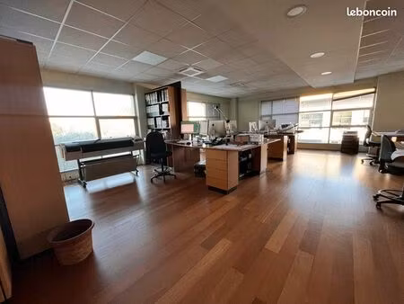 local bureaux 247 m²