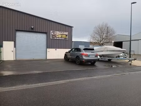 av bâtiment industriel za sylvabelle 33510 leteich