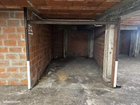 garage / parking | françois verdier / place dupuy