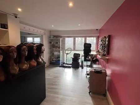 bagneux – 160 m² en rdc – local commercial / habitation / mixte – très lumineux  traversan