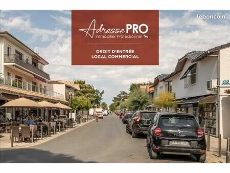 local commercial 87 m²