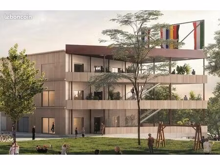 local commercial 281 m²