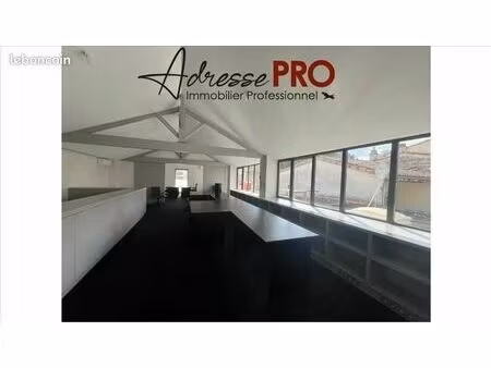 local commercial 274 m²