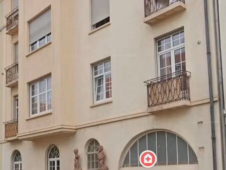 murs commerciaux 55 m² strasbourg