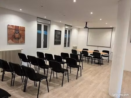 local commercial 355 m²